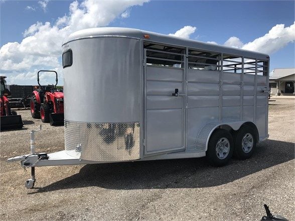 Livestock & Horse Trailers For Sale