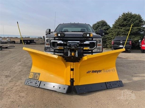 Snow Plows & Spreaders For Sale